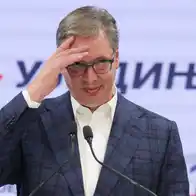Vucic defeated in Serbia election as student protest movement claims historic win