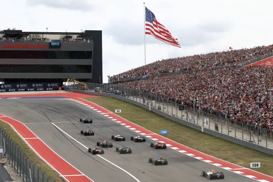 Kimi Antonelli wins U.S. Grand Prix in Texas, putting him on the brink of F1 championship