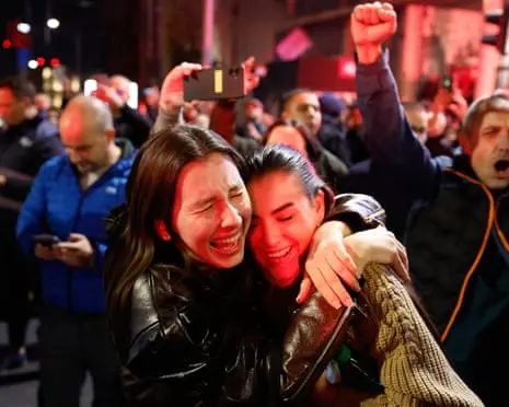 Serbian leader Aleksandar Vučić ousted by student movement in seismic election