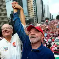 Lula wins fourth term as Brazil president after historic upset over far-right Flávio Bolsonaro