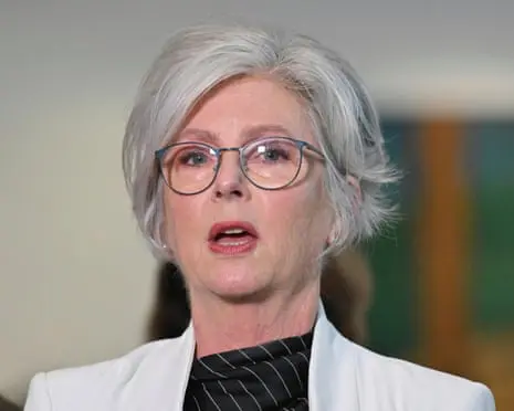 Helen Haines’s first words after alleged attack were about safety of staff and gratitude to bystanders, MP reveals
