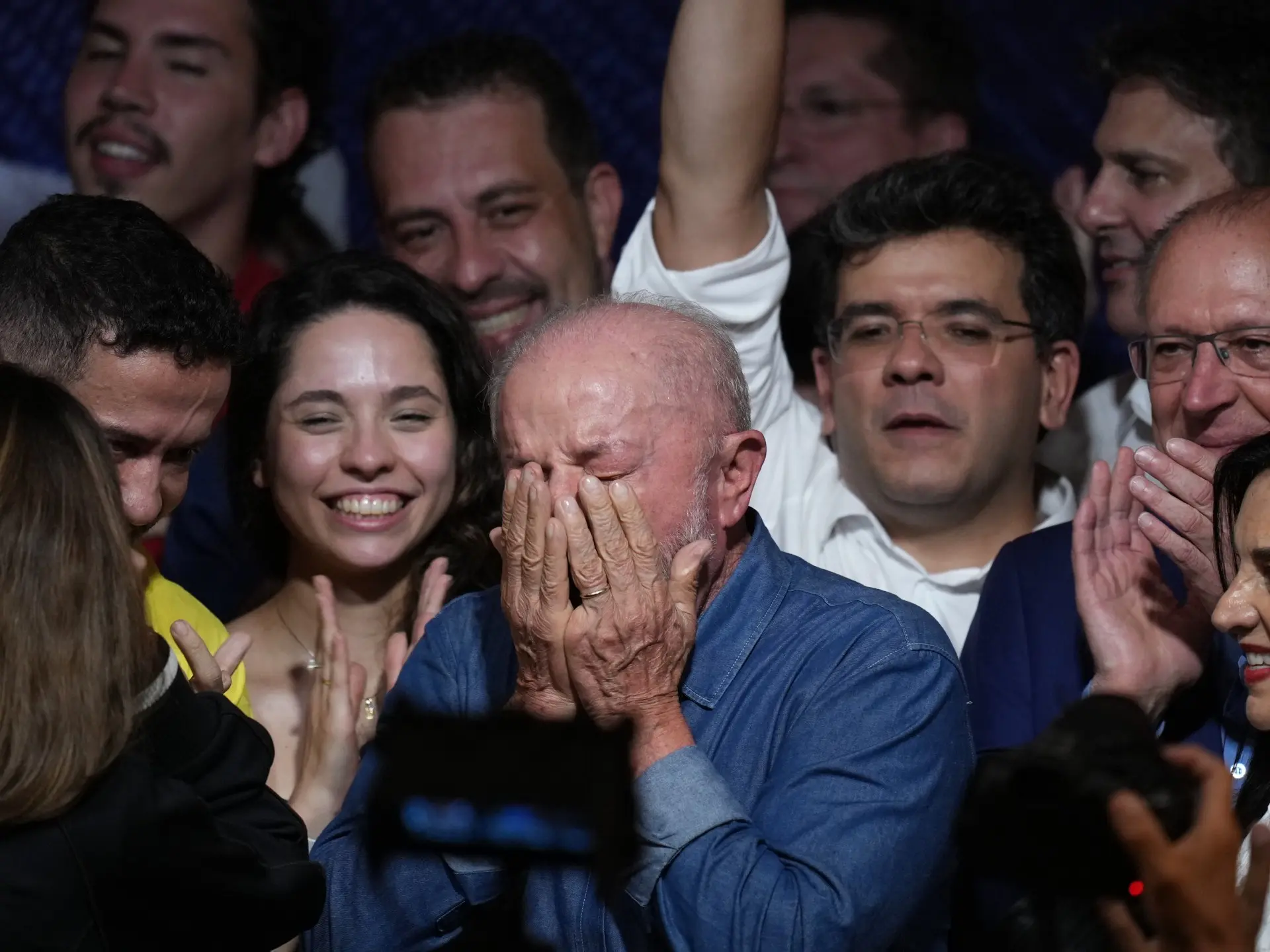 World reacts to Lula’s victory in Brazil’s presidential election