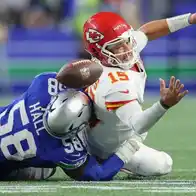 The Seahawks just forced Patrick Mahomes to play one of the worst games of his career