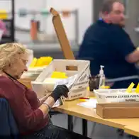 US appeals court sceptical of Trump’s lawsuit over California voter rolls