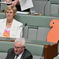 Australian parliament pays tribute to injured lawmaker Helen Haines
