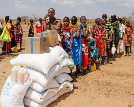 UK poised to miss reduced aid spending target of 0.3% of national income