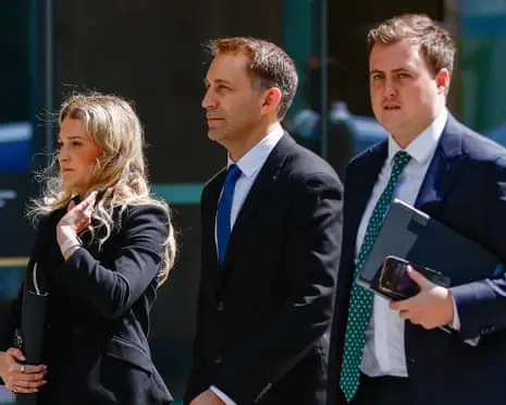 Former RAAF pilot who allegedly murdered wife was ‘love rat’ and ‘master manipulator’, jury hears