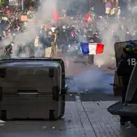 The French government is hiding behind a ‘riots’ narrative
