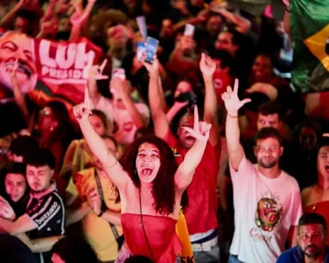 Brazil keeps left: what Lula’s victory means for his country and beyond