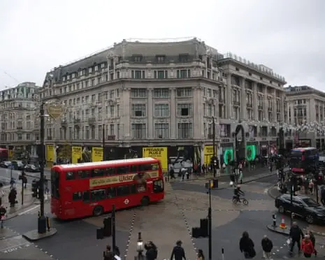 How will pedestrianisation of UK’s most famous shopping street work in practice?