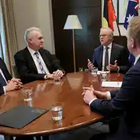 Australian minister says bullet etched with ‘RAT’ left on his car