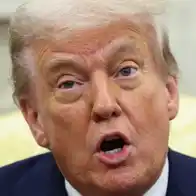 Trump in bizarre sweary rant against Norway after Nobel Peace Prize snub
