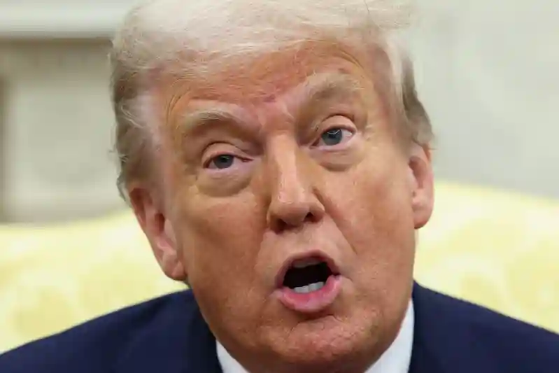 Trump in bizarre sweary rant against Norway after Nobel Peace Prize snub