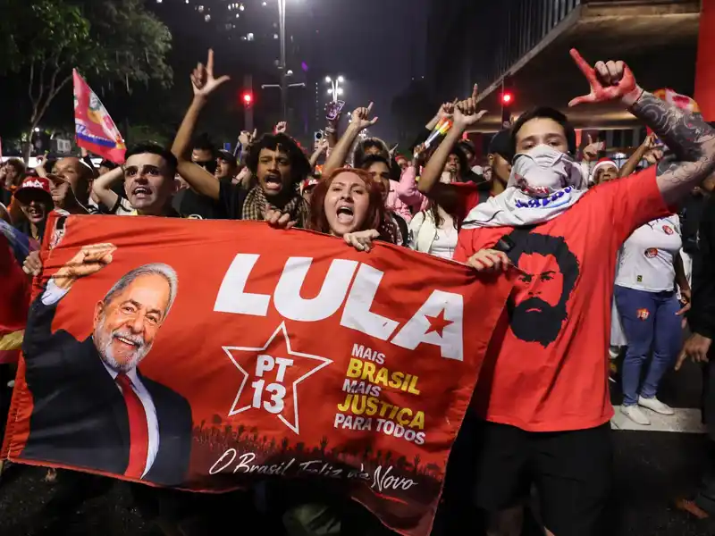 Lula’s victory may be a turning point for Latin America