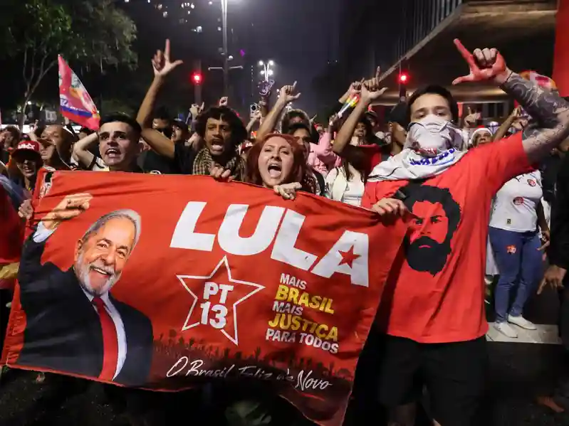 Lula’s victory may be a turning point for Latin America