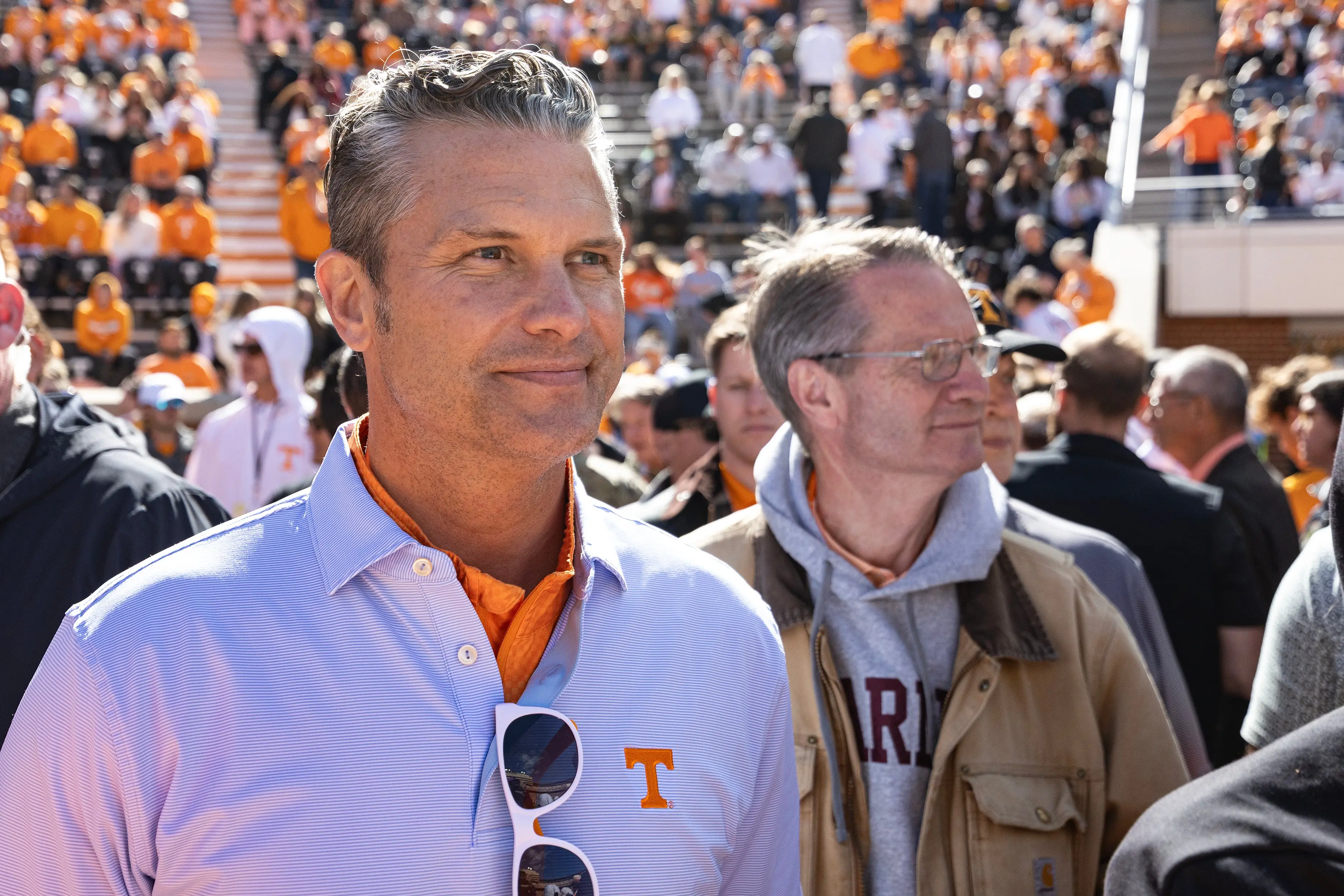 Pete Hegseth eyeing Senate seat as impeachment threat looms: report
