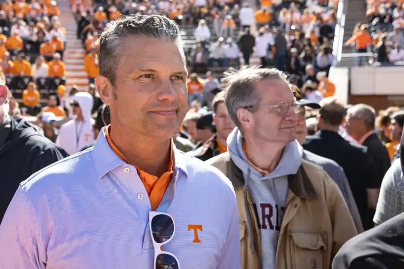 Pete Hegseth eyeing Senate seat as impeachment threat looms: report