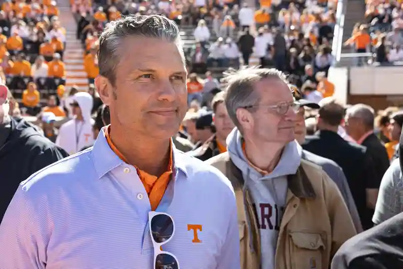 Pete Hegseth eyeing Senate seat as impeachment threat looms: report