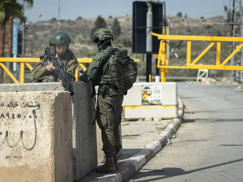 Palestinians are opening their doors to the displaced of besieged Hebron