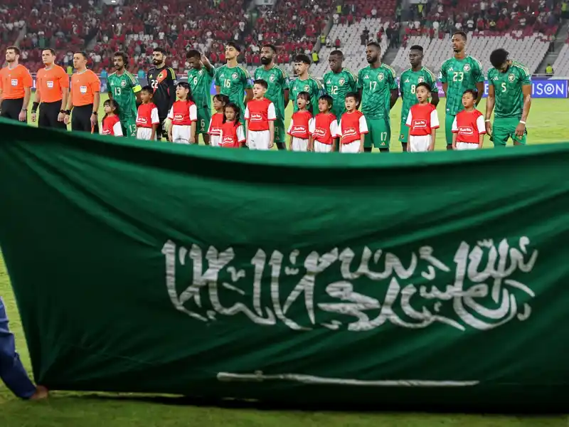 Saudi Arabia confirms January start for Asian Cup 2027 despite attacks