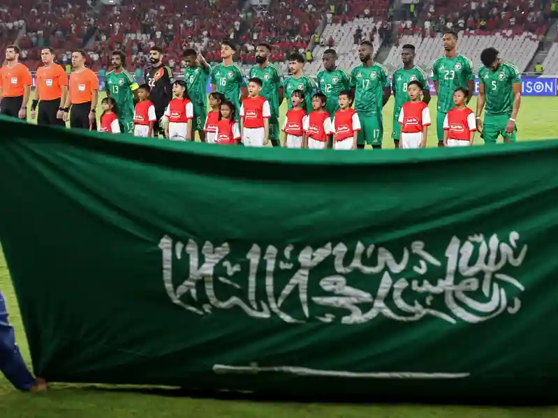 Saudi Arabia confirms January start for Asian Cup 2027 despite attacks