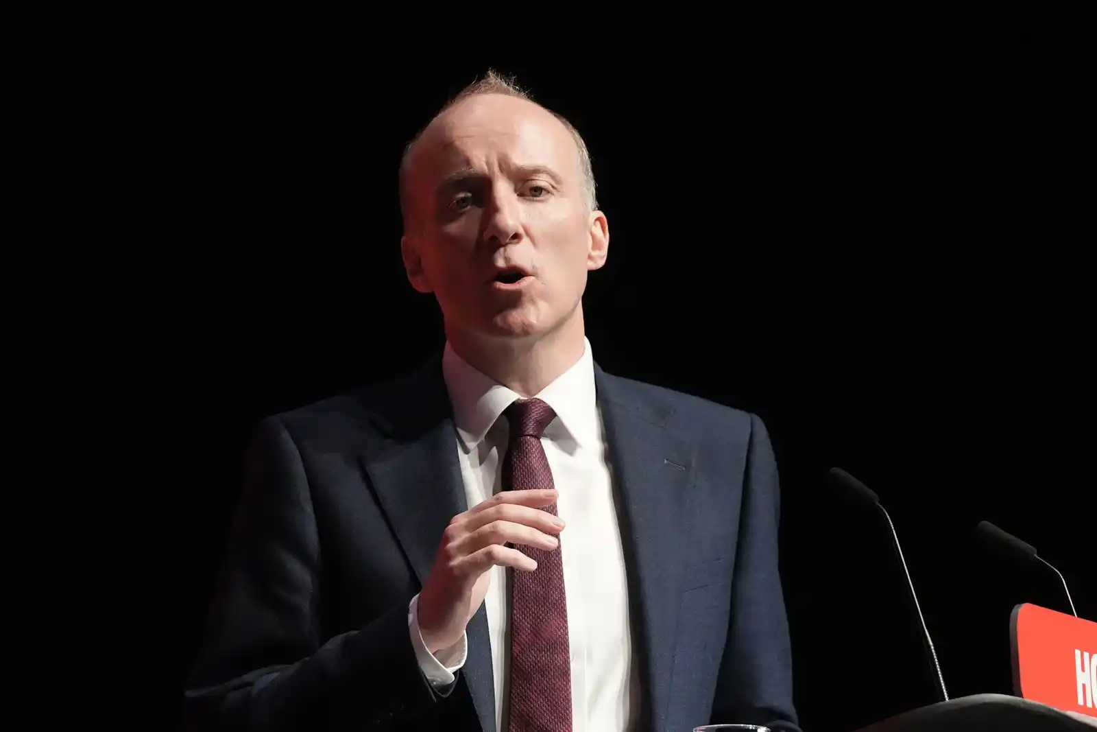 Scottish Labour leader calls for tax hikes on big banks ahead of Budget