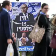 What to know about the Israeli elections as Netanyahu faces a battle for survival