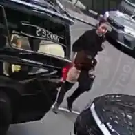 Woman charged after rabbi stabbed in the back with syringe in NYC ‘hate crime’