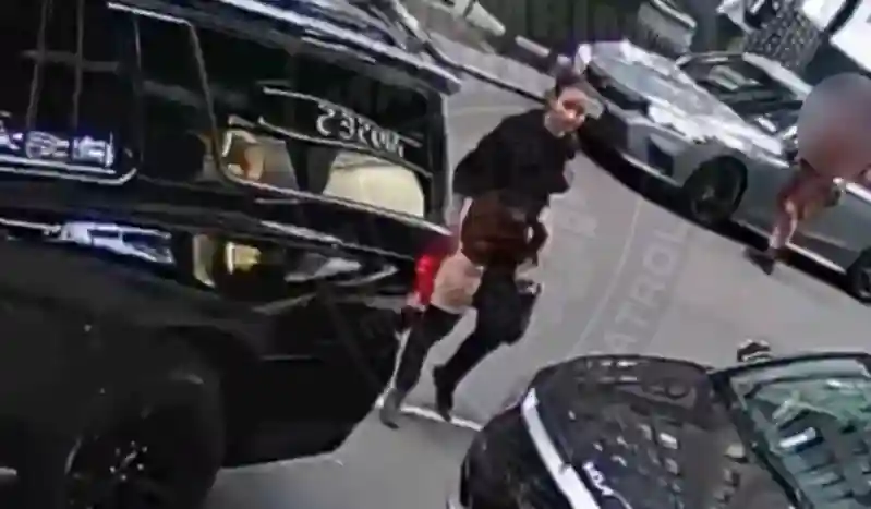 Woman charged after rabbi stabbed in the back with syringe in NYC ‘hate crime’
