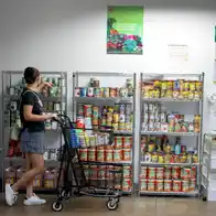 Trump’s regulations have seen 5 million people leave the food stamp program