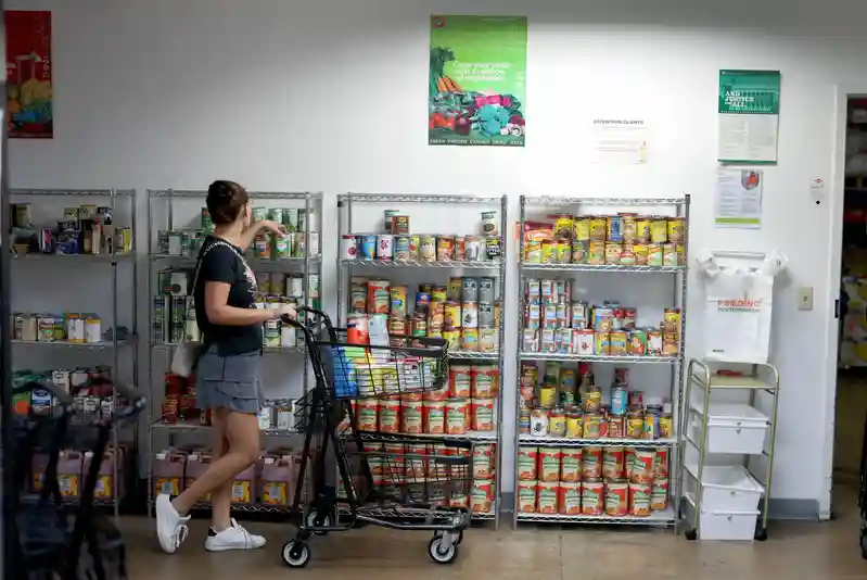 Trump’s regulations have seen 5 million people leave the food stamp program