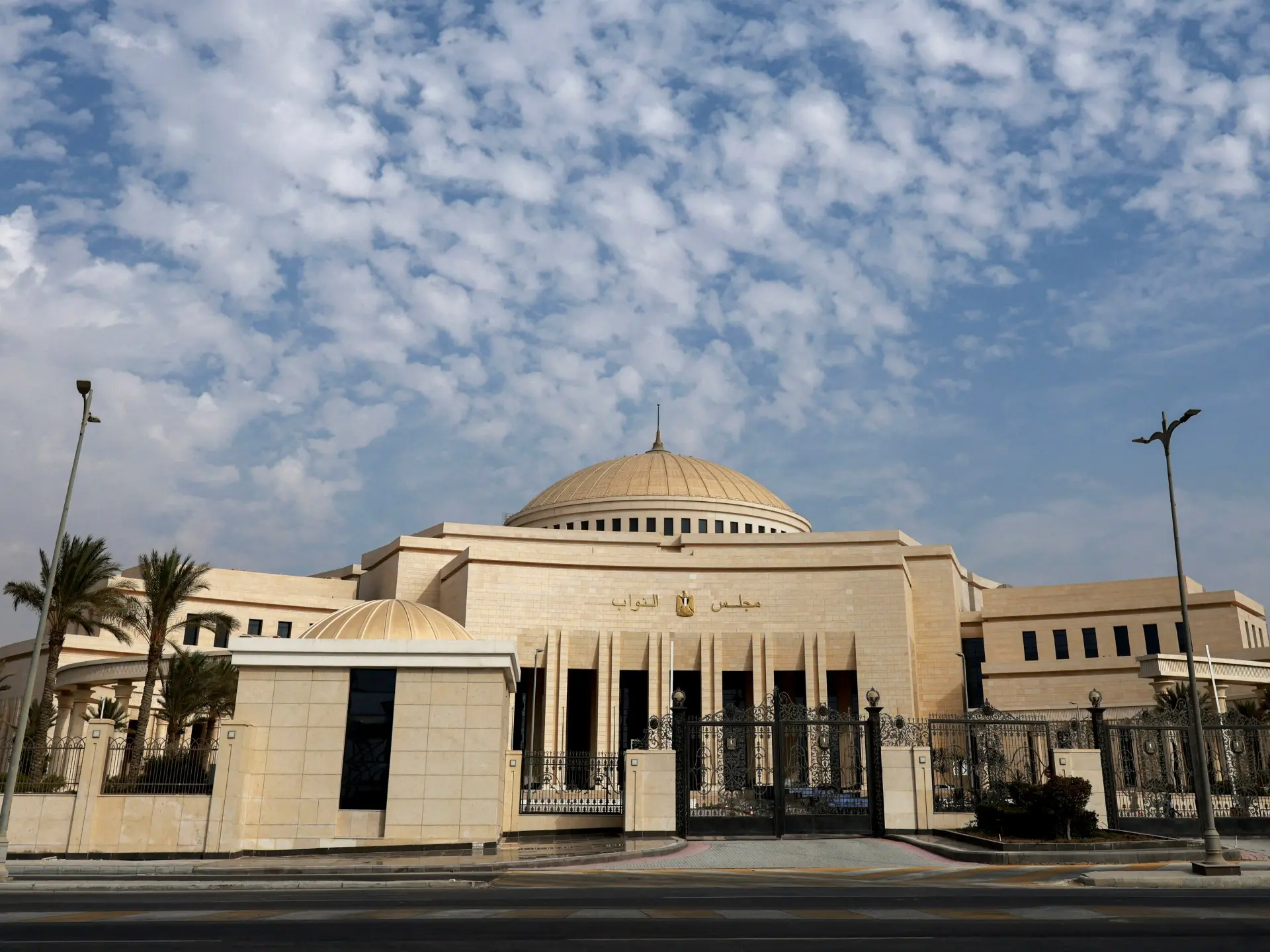 Egyptian parliament authorises military aid for Saudi Arabia
