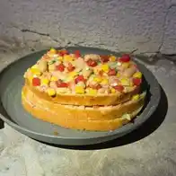 Palestinian prisoners put in solitary confinement for making cake trolling Ben-Gvir