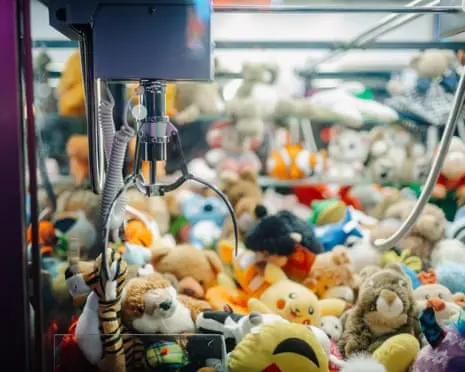 What the claw arcade game tells us about the cost of living crisis | Zoe Williams