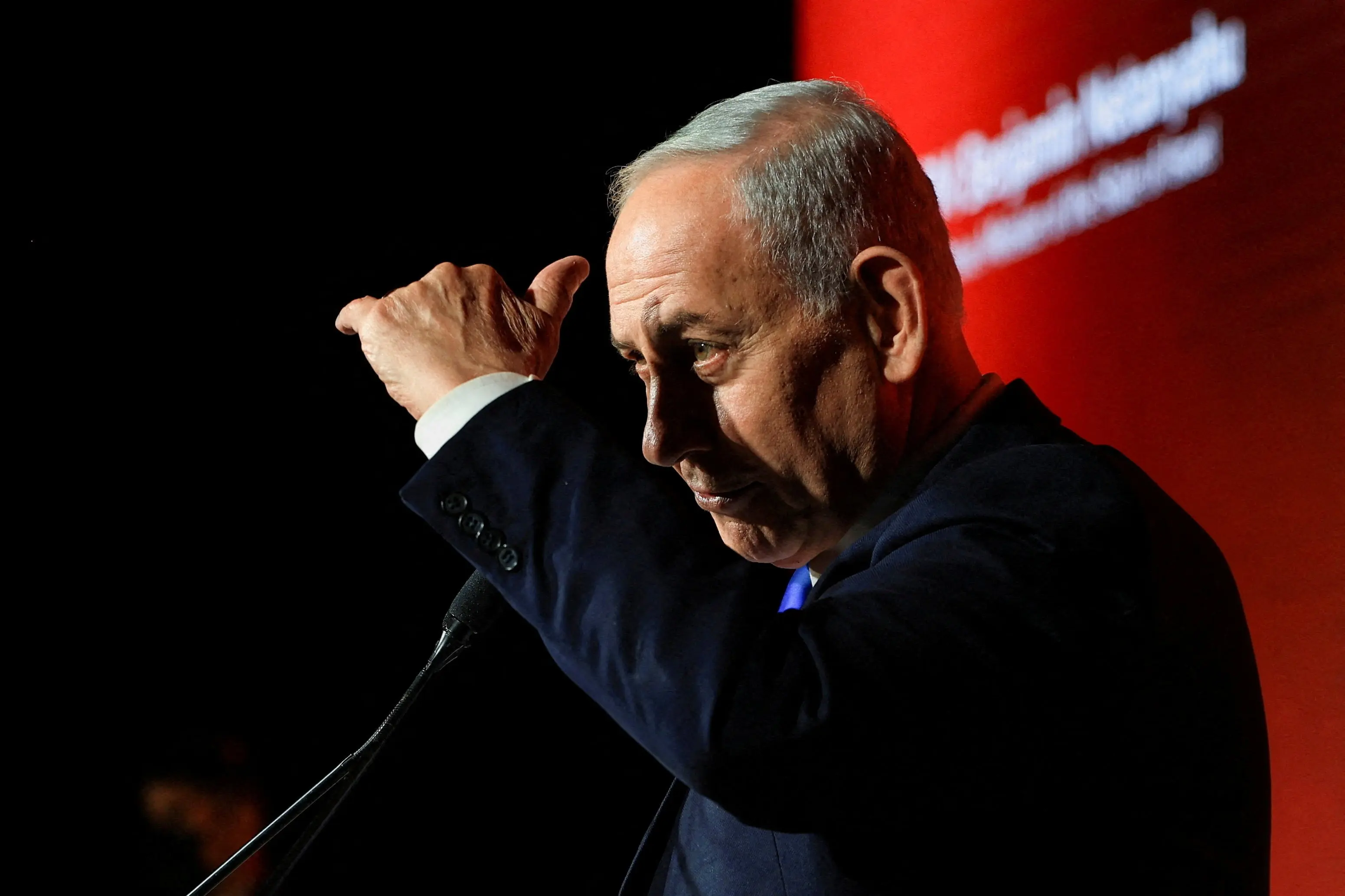 October 7 looms large over Israeli elections as Netanyahu fights for political future