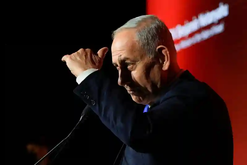 October 7 looms large over Israeli elections as Netanyahu fights for political future
