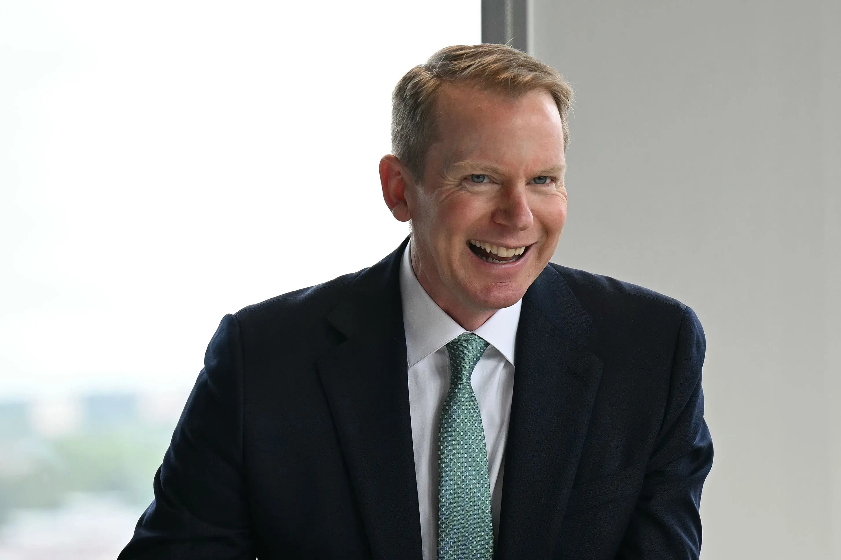 Lloyds boss backs devolution plan - but points out big problem if UK taxes banks