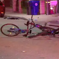 Two dead after suspected DUI driver crashes into Halloween cyclists