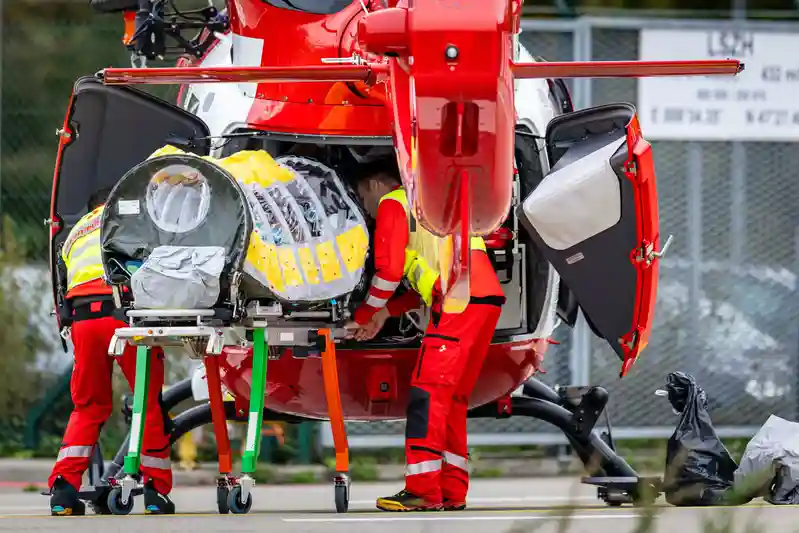Woman treated for Ebola in Nigeria evacuated to Switzerland