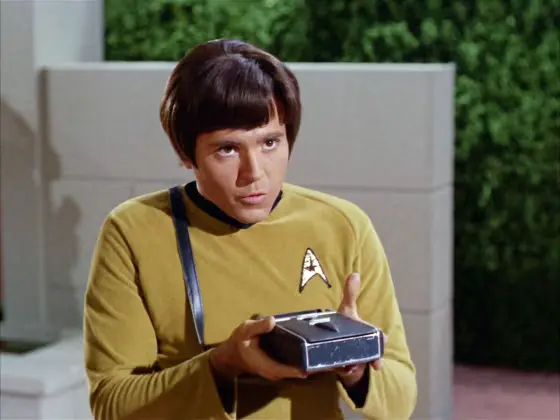 Walter Koenig, actor who played Chekov on original ‘Star Trek’ series, dies at 90