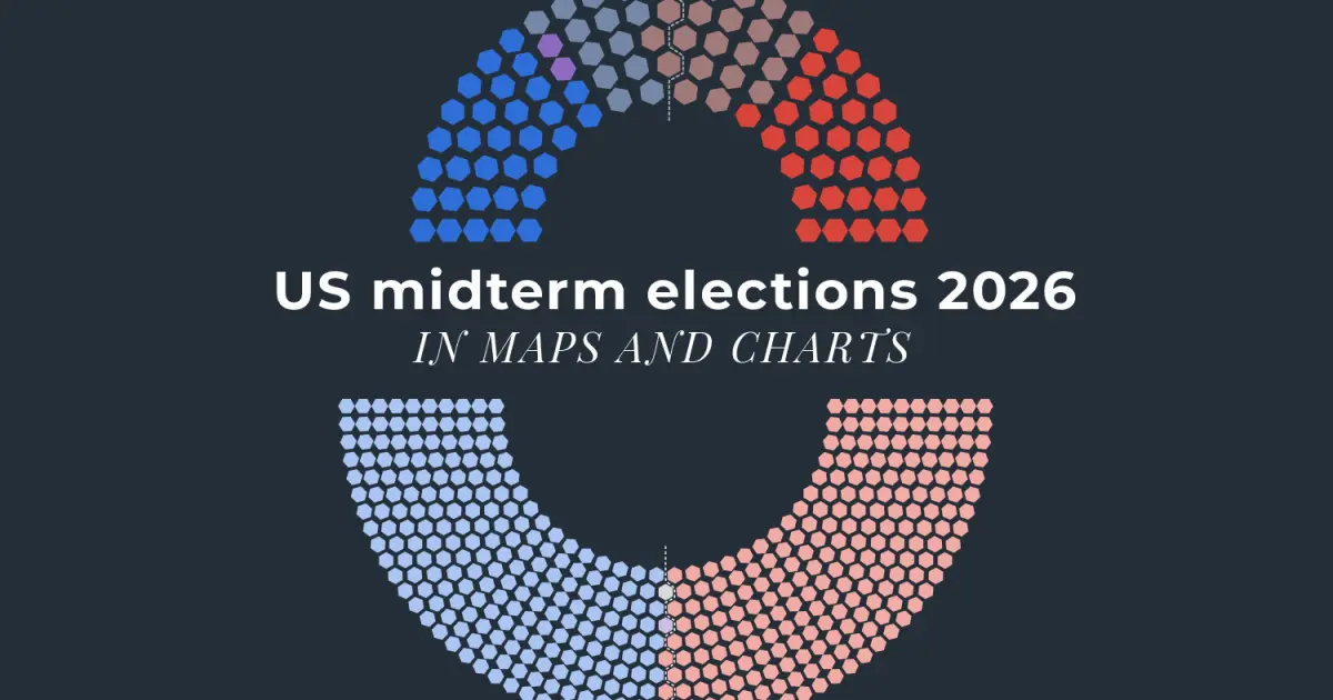 All you need to know about US midterms 2026