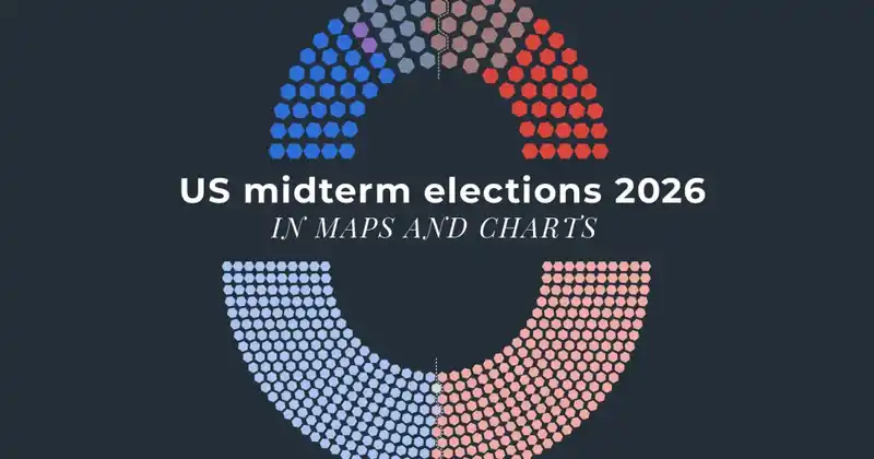 All you need to know about US midterms 2026