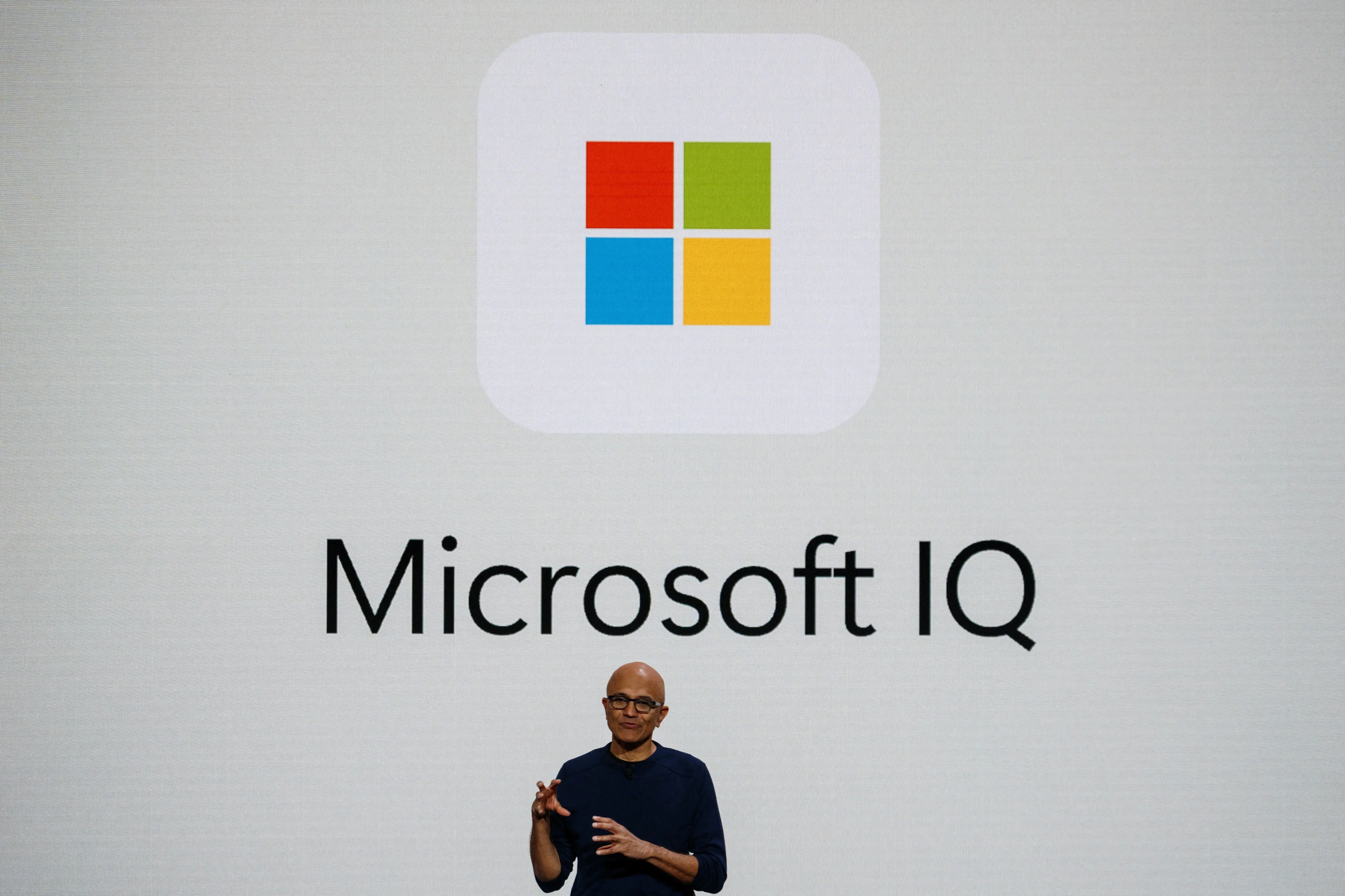 Microsoft offers a quarter of its workforce voluntary buyouts