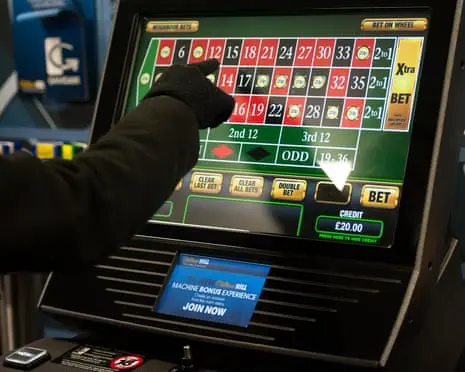 Bookies fear budget hit but gaming machine self-harm killed off the old-fashioned shops