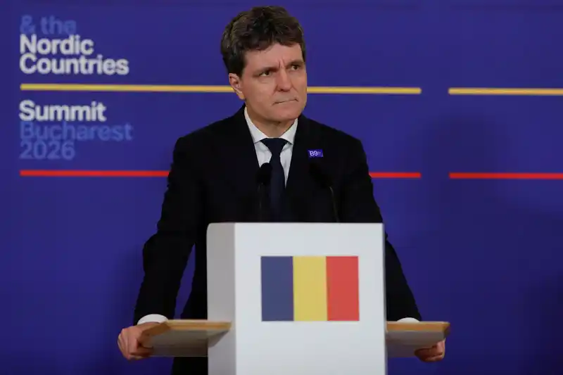 Russian sabotage network responsible for Romanian fire, prosecutors say