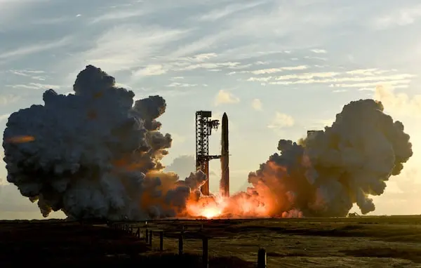 Is space the next frontier for investors?