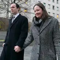 US court rules daughter of Trump critic James Comey was illegally fired
