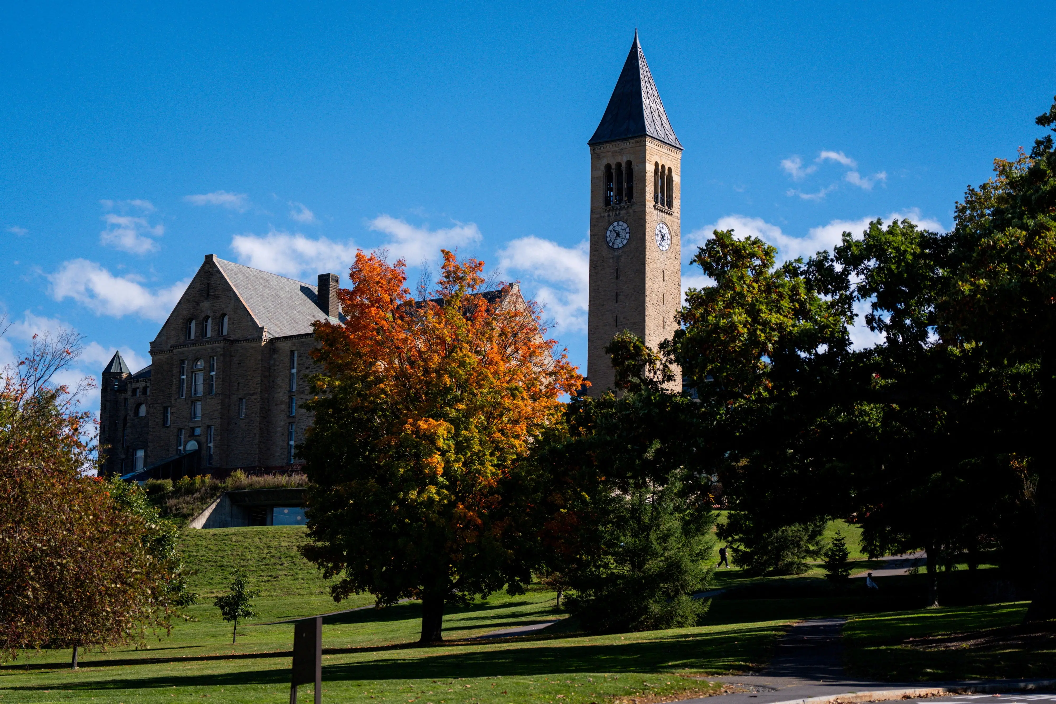 One of the ‘Cornell 7’ wants the claims against him dismissed