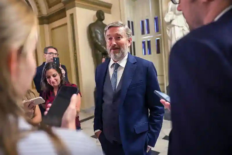 Republican vows to push Hegseth impeachment after midterm elections