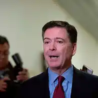 Trump administration goes after James Comey for a third time bringing fresh charges